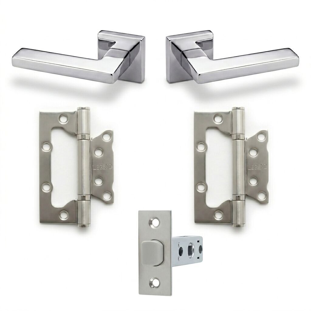 Backset 45, 50, 55, 60 чи 65 мм — як обрати правильний для своїх дверей