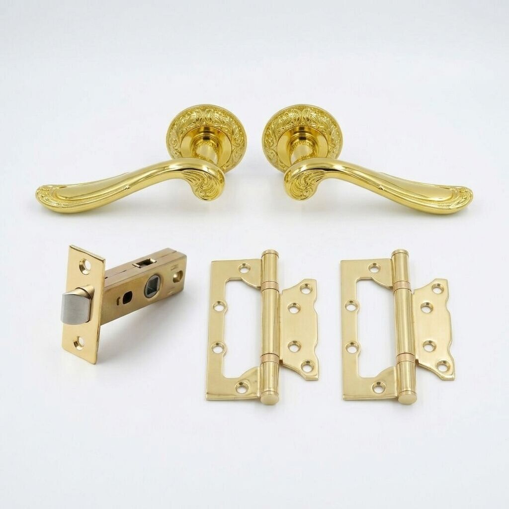 Фурнітура для балконних і пластикових дверей: ручки, защіпки, регулювання